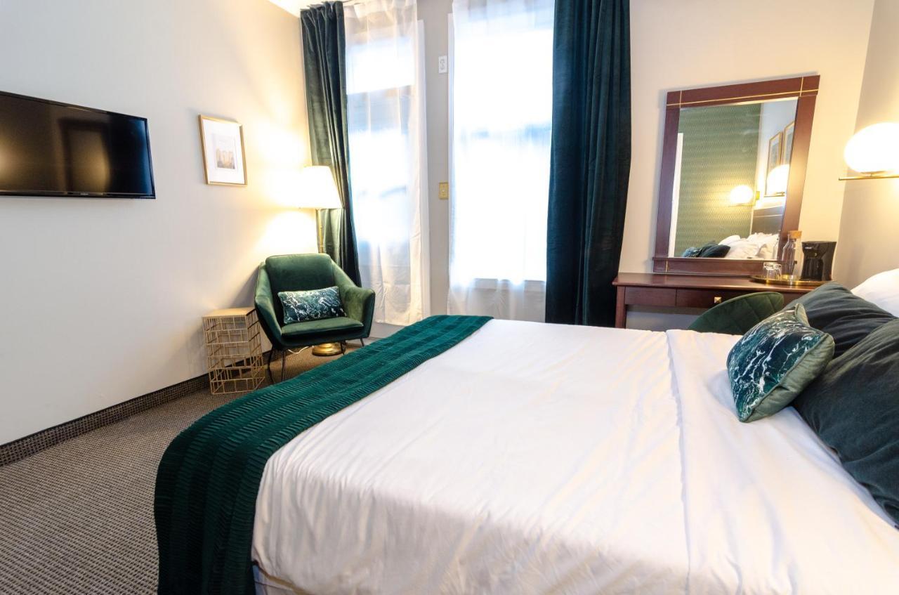 Maison Cartier Montréal Eksteriør bilde